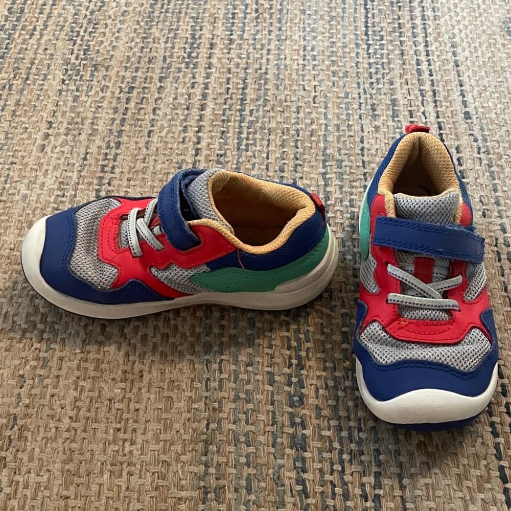 Stride Rite boys shoes size 9 toddler